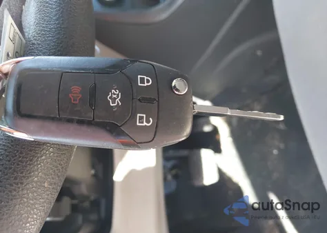 2022 Ford Ecosport S из США, поврежденный, VIN MAJ6S3FL2NC467052